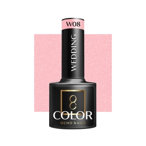 OCHO NAILS Hybrid nail polish wedding W08 -5 g (150683)