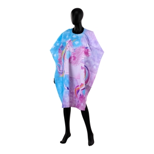 Children's hairdressing cape CJ-05 (152011)