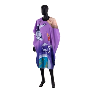 Children's hairdressing cape CJ-01 (152009)