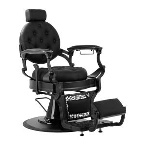 Barber chair Gabbiano Niccolo Black (153417)