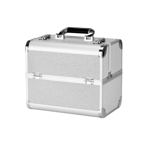 Cosmetic case 44 silver (151885)