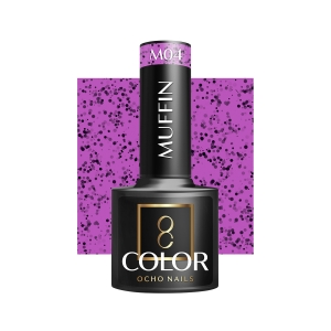 OCHO NAILS Hybrid nail polish muffin M04 -5 g (150663)