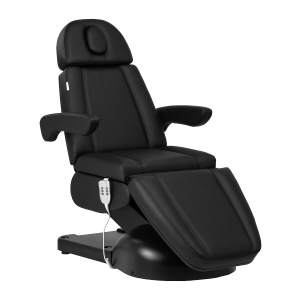 Azzurro Lux cosmetic chair 3m black (152197)