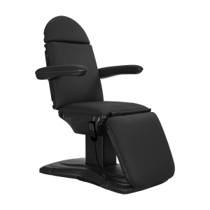 Sillon Eclipse electric cosmetic chair 3 actuators black (153287)