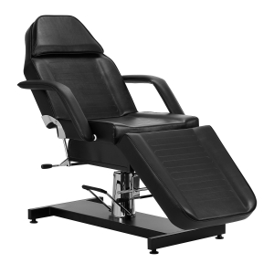 Sillon hydraulic cosmetic chair v2 210 black (152032)