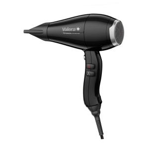 VALERA 8600 IONIC Rotocord hair dryer black (154537)