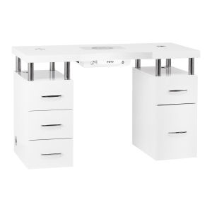 Cosmetic desk MOMO L03 with dust absorber (151032)
