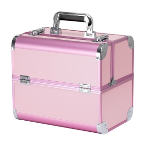 Cosmetic case pink 40 (151889)