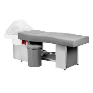 Gabbiano Head Spa 017 hair washing bed grey (154341)
