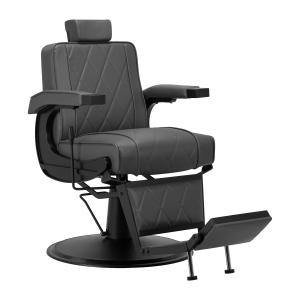 Hair System barber chair BM88066 grey (154178)