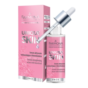 Farmona UNIQUE SKIN Actively Strengthening Night Serum with Bioretinol 30 ml (155413)