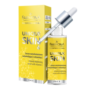 Farmona UNIQUE SKIN Instantly Illuminating Serum with Vitamin C 30 ml (155414)