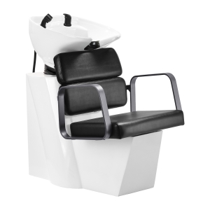 Gabbiano Porto hair wash unit grey black (154146)
