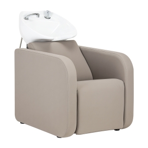 Gabbiano Sylvia hairdressing wash station beige (153419)