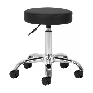 Cosmetic stool AM-310 black v (154469)