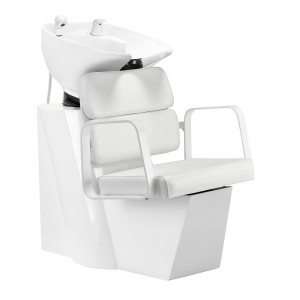 Gabbiano Porto hair wash unit white white (154150)
