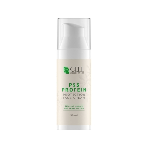CELL COSMETICS Protection Face Cream – P53 Protein 50 ml (155565)