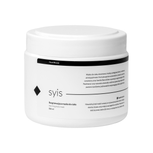 Syis Heat Bloom – warming body mask 500 ml (155427)