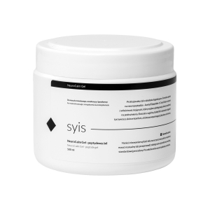 Syis NeuroCalm Gel – Peptide Gel for Manual Massage, Sonophoresis and Iontophoresis 500 ml (155431)