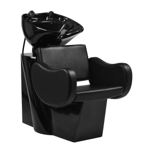 Gabbiano Sewilla hairdressing wash unit black (154168)
