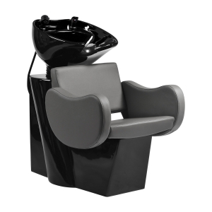 Gabbiano Sewilla hairdressing wash unit gray (154169)