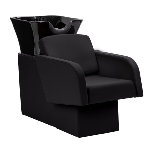 Gabbiano hairdressing wash unit Elda Black (154205)
