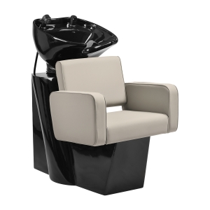 Gabbiano hair wash unit Bilbao Grey-Beige (154210)