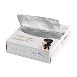 Hairdressing foil in sheets (154368)
