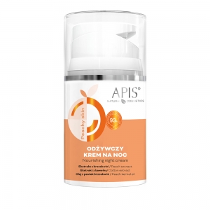 Apis PEACHY SKIN Nourishing Night Cream 50 ml (155688)