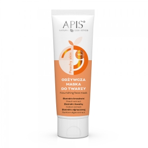 Apis PEACHY SKIN Nourishing Face Mask 100 ml (155689)