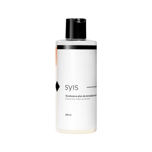 Syis two-phase eye and lip make-up remover 250 ml (153380)