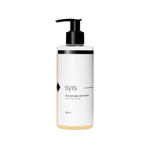 Syis purifying face gel 250 ml (153388)