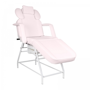 Ivette eyelash treatment chair pink (133145)