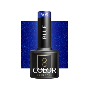 OCHO NAILS Hybrid nail polish blue 509 -5 g (147418)