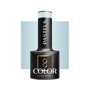 OCHO NAILS Hybrid nail polish pastels P06 -5 g (147486)