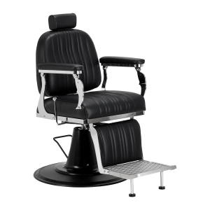 Gabbiano Elias barber chair black (155287)