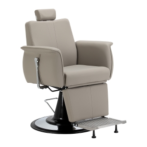 Gabbiano Athena barber chair grey (155288)