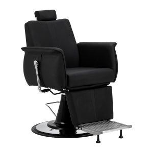 Gabbiano Athena barber chair black (155289)