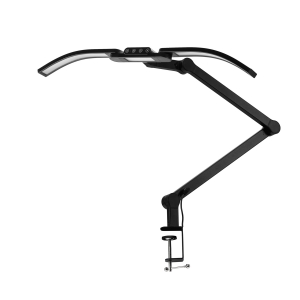 Glow L05 manicure treatment lamp bent for tabletop black (155354)