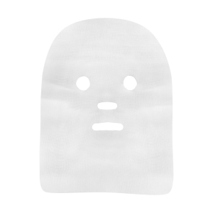 Face mask made of high-quality 100% cotton gauze 25X36 100 szt. (155710)