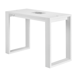 Cosmetic desk with extractor fan G031 white  (154232)
