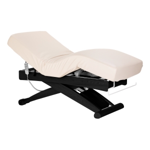 SPA lounger Sillon Siesta cream with black base (154683)