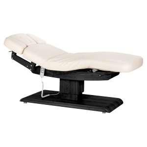 SPA lounger Sillon Relax cream with black base (154686)