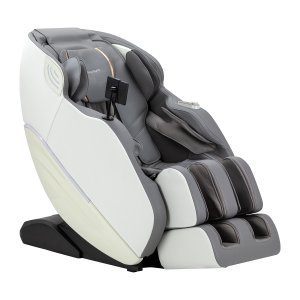 Massage chair 3D Sakura Maximus 809 white and grey (154186)