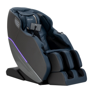 Massage chair 3D Sakura Maximus 809 grey-blue (154187)