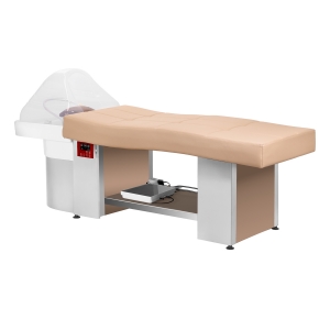 ACTIVESHOP Gabbiano Head Spa 017 hair washing bed beige (155903)
