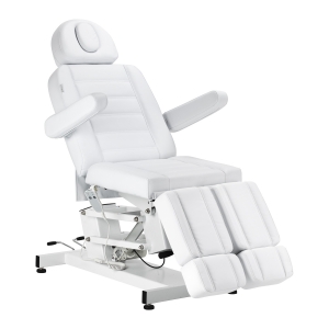 ACTIVESHOP Electric pedicure chair Azzurro 706 1 motor white (154883)