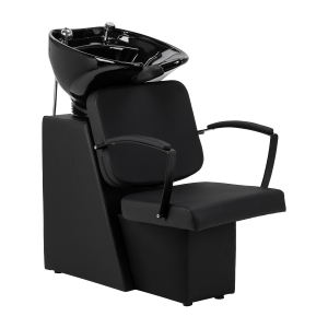 ACTIVESHOP Hairdressing wash unit Hair System Edge Noir  (154338)