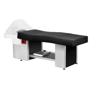 ACTIVESHOP Gabbiano Head Spa 017 hair washing bed black (155890)