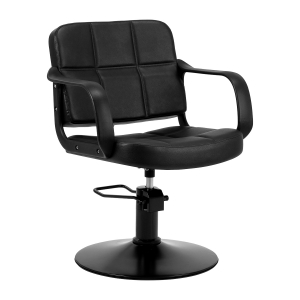 ACTIVESHOP Hairdressing chair Hair System Komodo black  (155301)